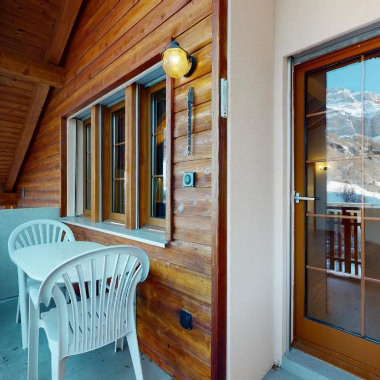 Haus Marietta - Leukerbad - Apartamento de 2 dormitorios - 9