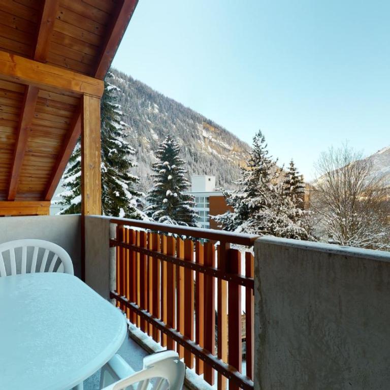 Haus Marietta - Leukerbad - Apartamento de 2 dormitorios - 10