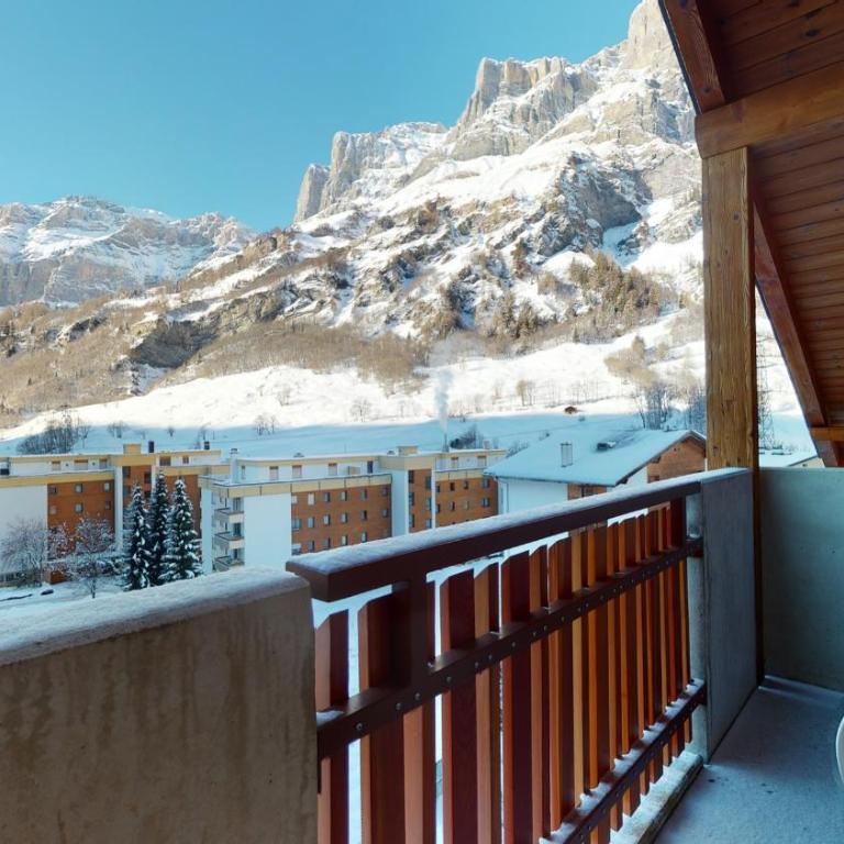 Haus Marietta - Leukerbad - Apartamento de 2 dormitorios - 11