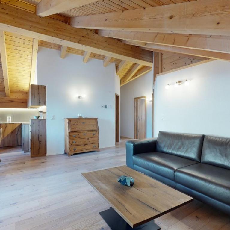 Haus Marietta - Leukerbad - Apartamento de 2 dormitorios - 6