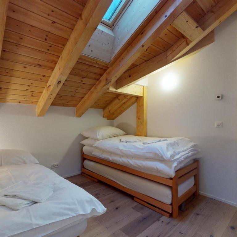 Haus Marietta - Leukerbad - Apartamento de 2 dormitorios - 2