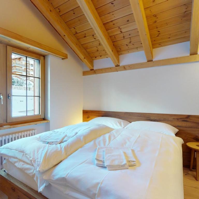 Haus Marietta - Leukerbad - Apartamento de 2 dormitorios - 1