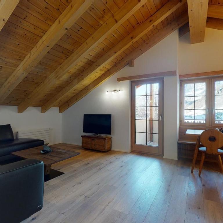 Haus Marietta - Leukerbad - Apartamento de 2 dormitorios - 7