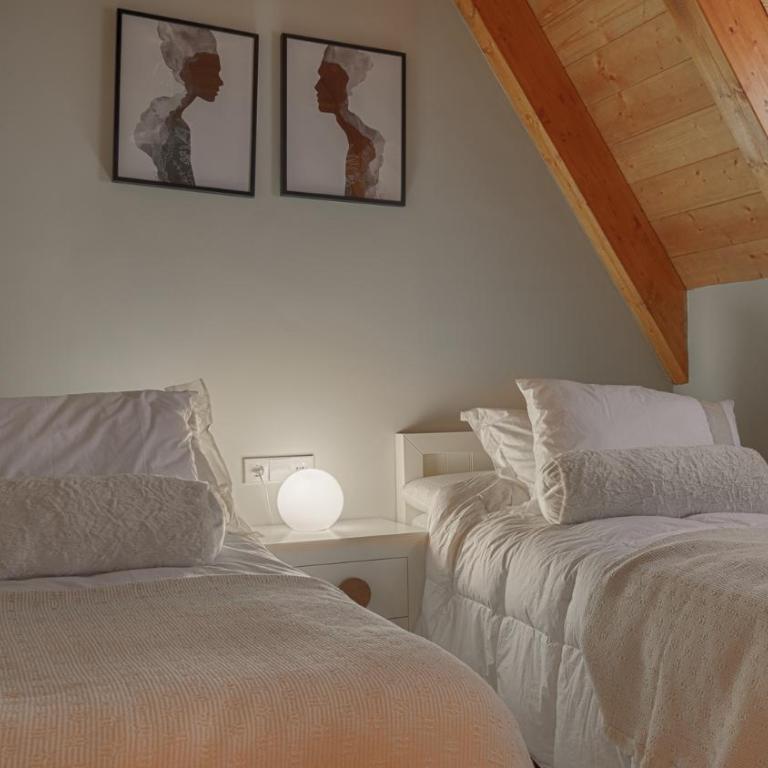 Saplan Real Estate SARRAERA - Chalet de 3 dormitorios - 3