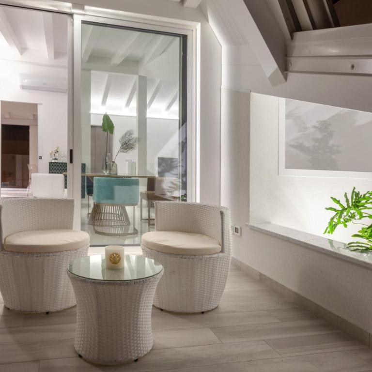 Cordovena Suites - Suite Deluxe con Vasca Idromassaggio - 3