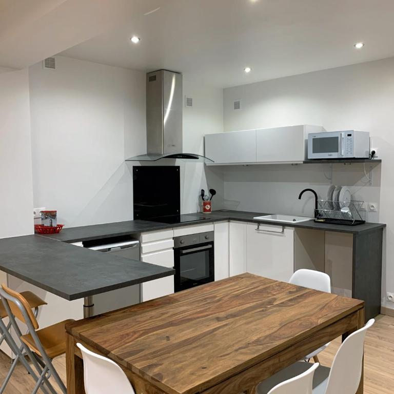 Bel appartement AVIGNON CENTRE - Apartamento de 1 dormitorio - 5
