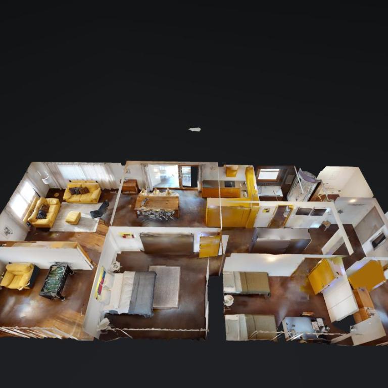 MAI1 - Apartment mit 3 Schlafzimmern - 16