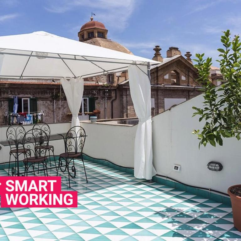 Kalsa Casa di Charme con terrazza by Wonderful Italy - Appartamento Deluxe - 3