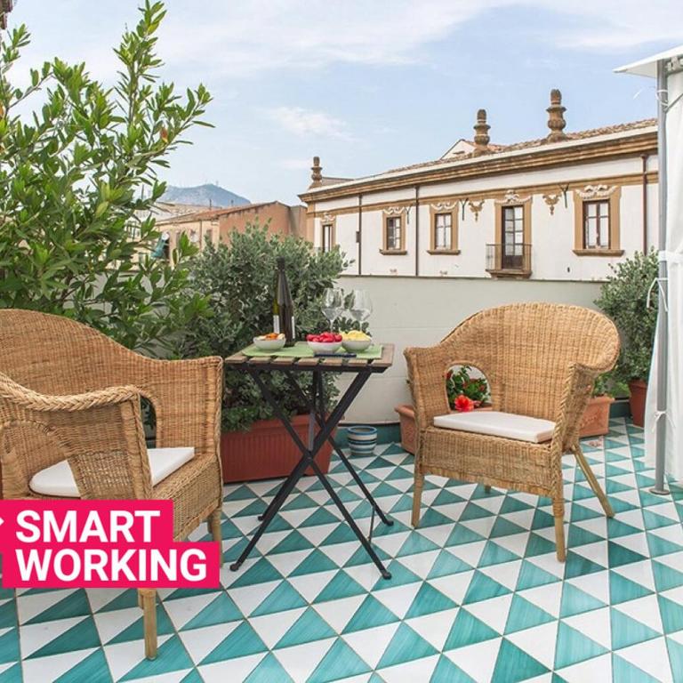 Kalsa Casa di Charme con terrazza by Wonderful Italy - Appartamento Deluxe - 7