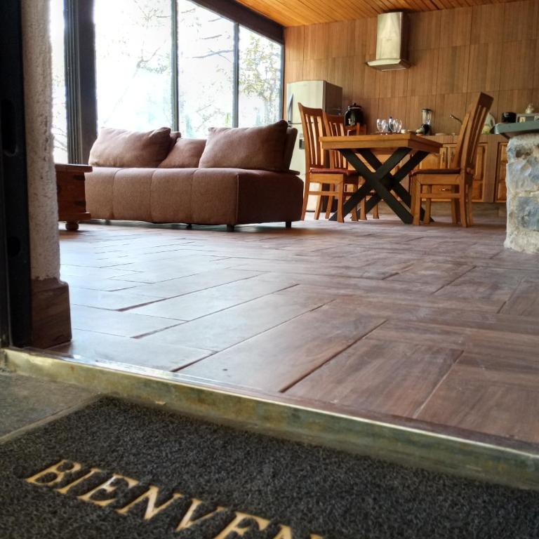 Mazamitla Pinos del Rio - Habitación Doble Deluxe (2 adultos + 1 niño) - 6