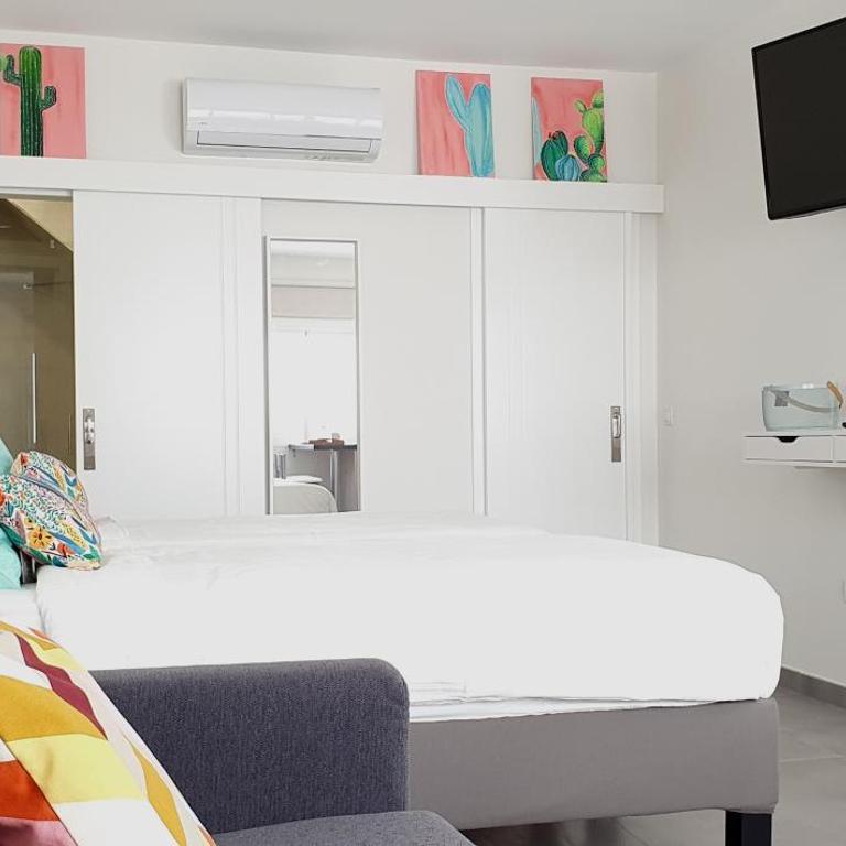 HD Mogán Coral Apartments - Estudio con sofá cama - 6