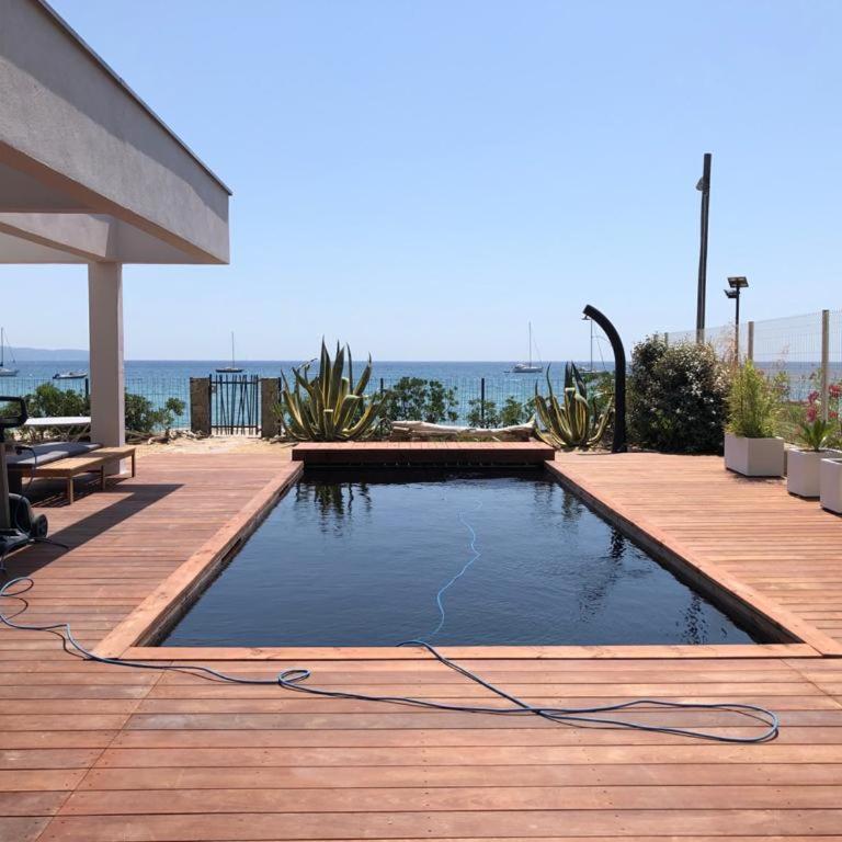villa CACTUS CAVALAIRE - Villa - 17
