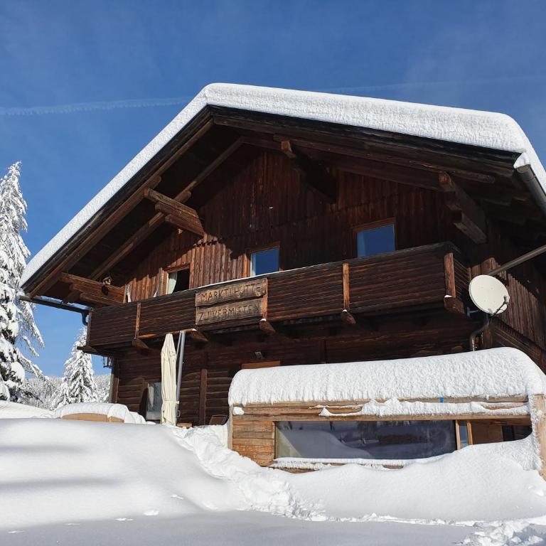 Marktlhütte - Chalet - 25