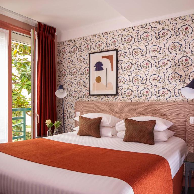 Hotel Relais Bosquet by Malone - Chambre Double ou Lits Jumeaux Classique - 1