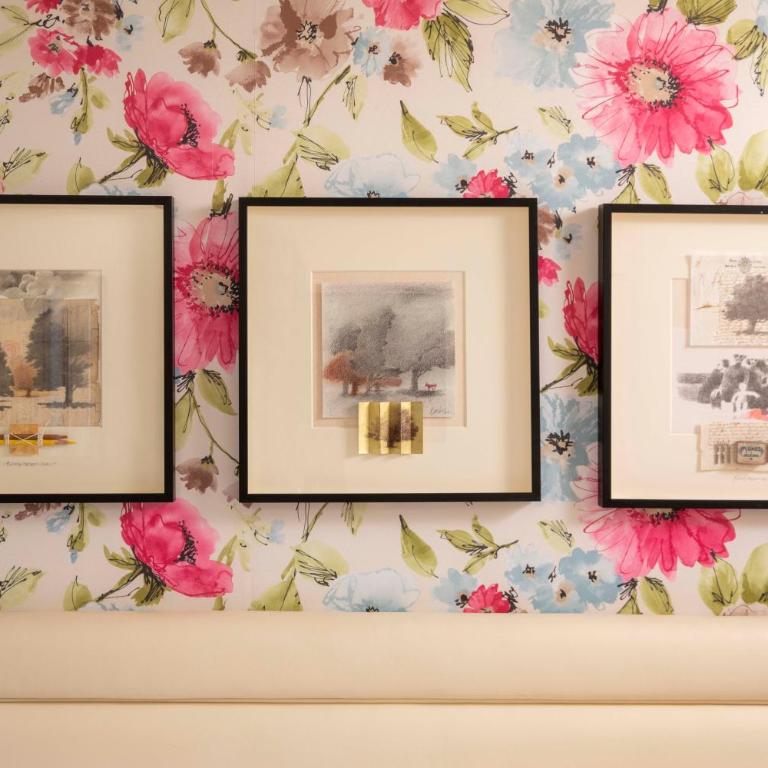 Hotel Relais Bosquet by Malone - Chambre Lits Jumeaux/Double Standard - 1