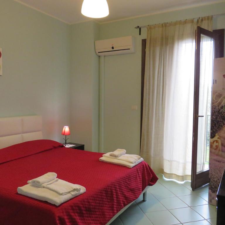 Case Vacanze Residence Trinacria - Casa a Schiera con 2 Camere da Letto - 1