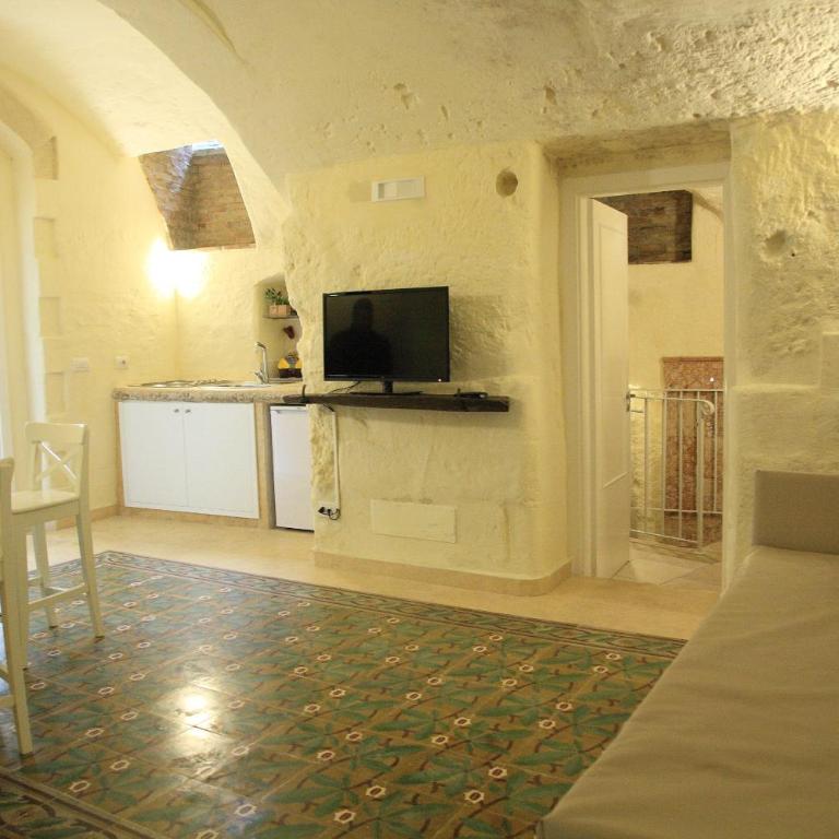 La Neviera nei Sassi - Camera Quadrupla con Bagno Privato - 2