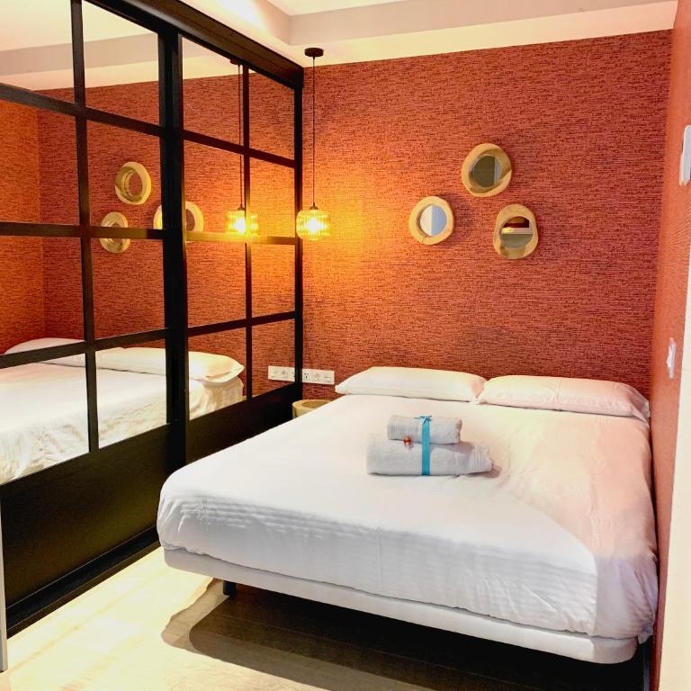 Sea to Sky Suites - Mijas Pueblo - Estudio Deluxe con cama grande - 24