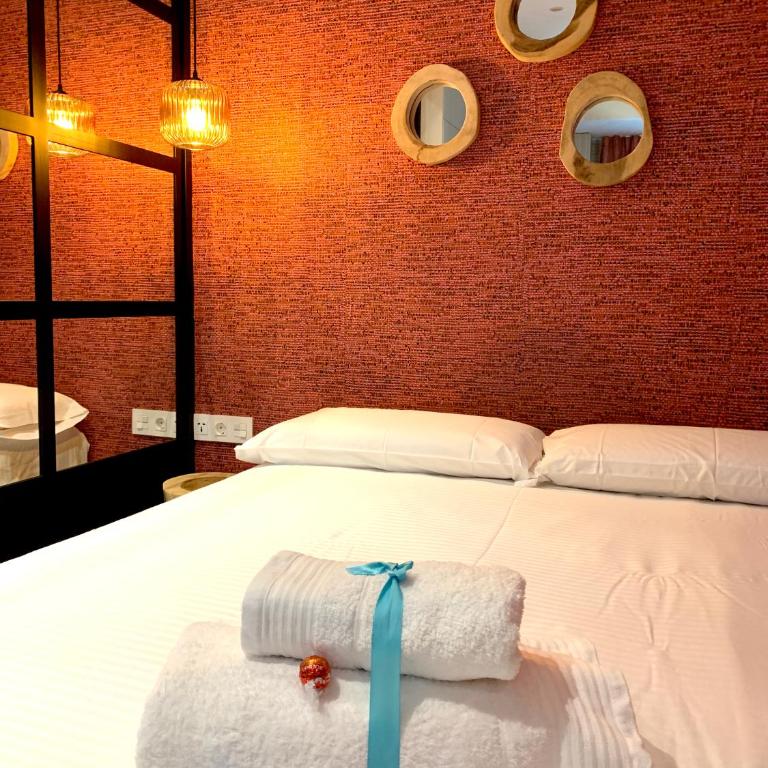 Sea to Sky Suites - Mijas Pueblo - Estudio Deluxe con cama grande - 3