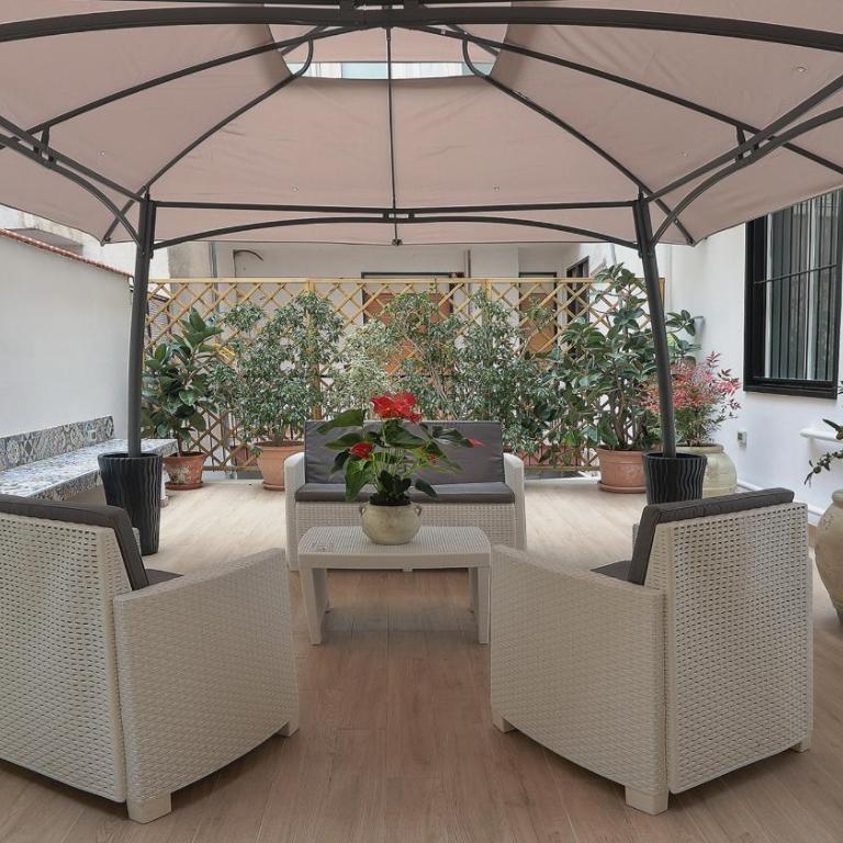 Meridiana B&B - Double Room with Private Bathroom - 9
