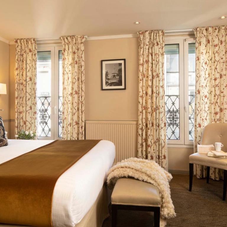 Hotel Relais Bosquet by Malone - Chambre Double/Lits Jumeaux Supérieure - 3
