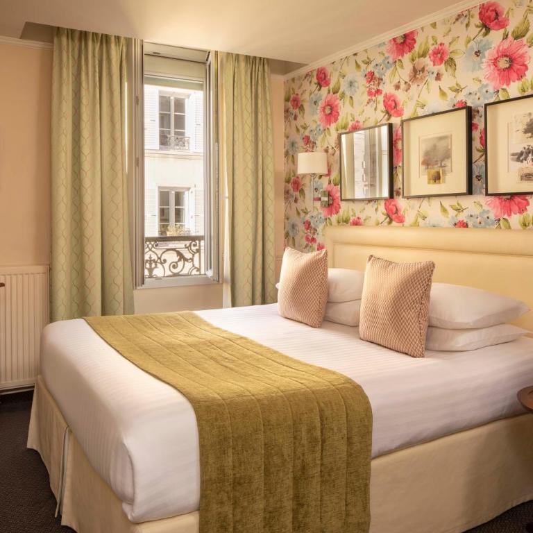 Hotel Relais Bosquet by Malone - Chambre Lits Jumeaux/Double Standard - 8