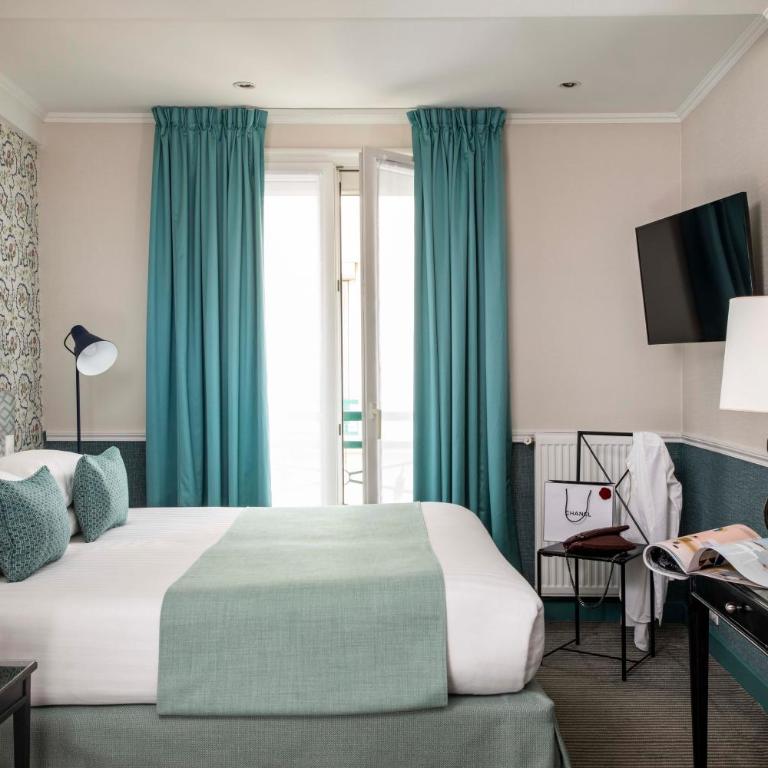 Hotel Relais Bosquet by Malone - Chambre Double ou Lits Jumeaux Classique - 8