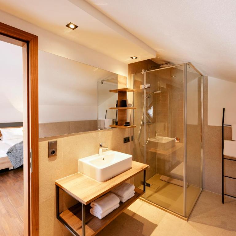Ferienhaus zum Stubaier Gletscher - Wiesen - Chalet mit 3 Schlafzimmern - 47