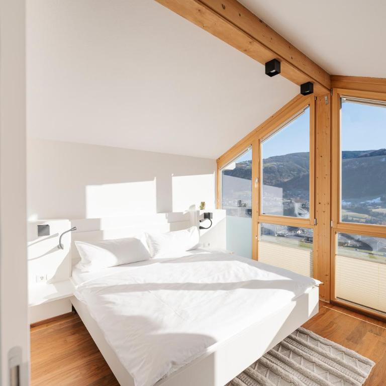 Ferienhaus zum Stubaier Gletscher - Wiesen - Chalet mit 3 Schlafzimmern - 35