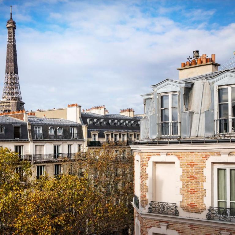 Hotel Relais Bosquet by Malone - Chambre Lits Jumeaux/Double Standard - 7