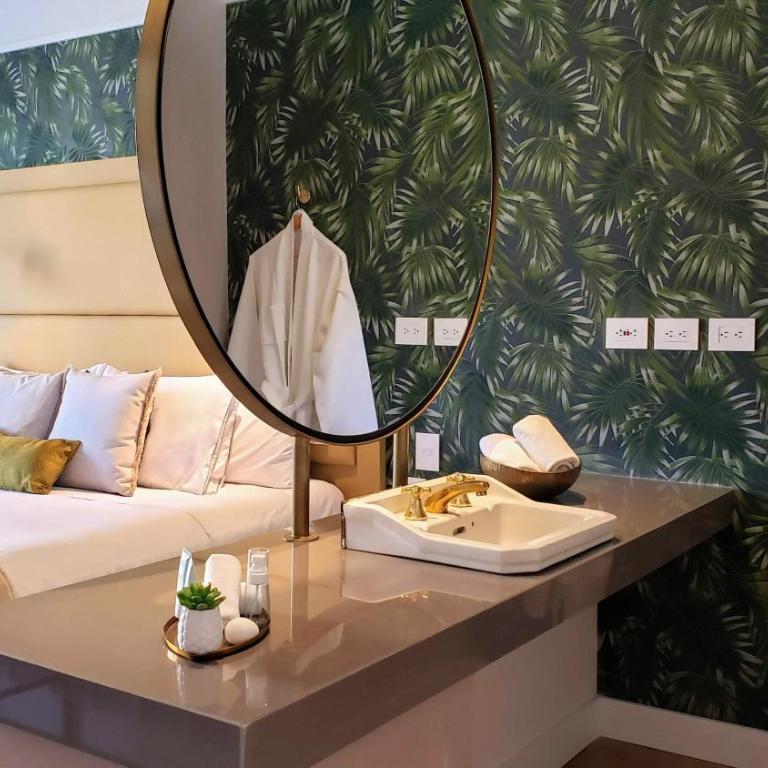 Faranda Collection Barranquilla, a member of Radisson Individuals - Habitación doble - 1 cama extragrande - 2