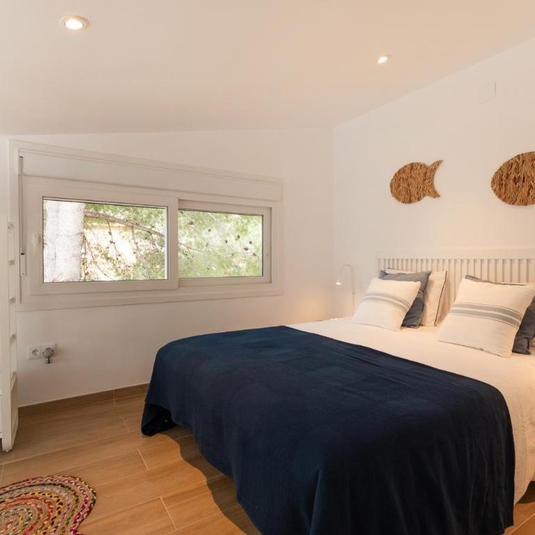 Casa con gran jardín cerca de la playa - BAIX - Casa Unifamiliar de 2 dormitorios - 18