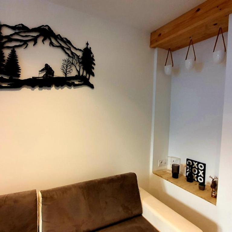 La pause de L'Ours - Appartement 1 Chambre - 3