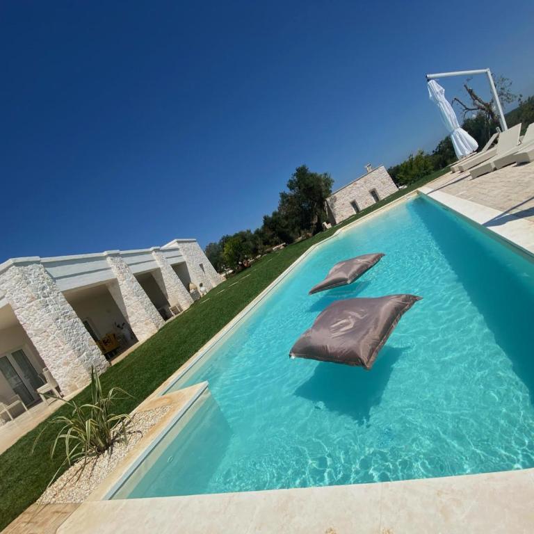 Tenuta Lamia degli Ulivi - Ostuni Puglia - Ancient Lamia and Modern Villa - Villa - 75
