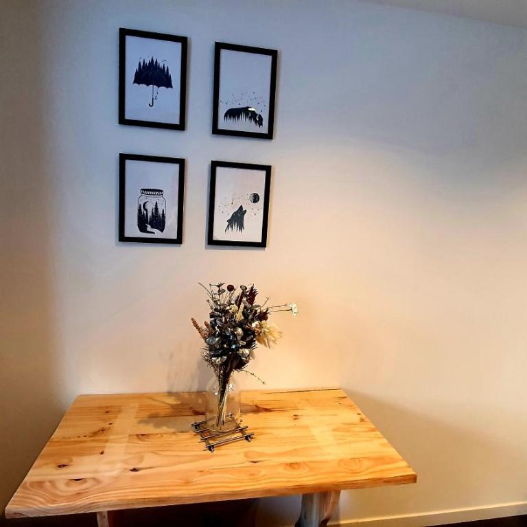 La pause de L'Ours - Appartement 1 Chambre - 4
