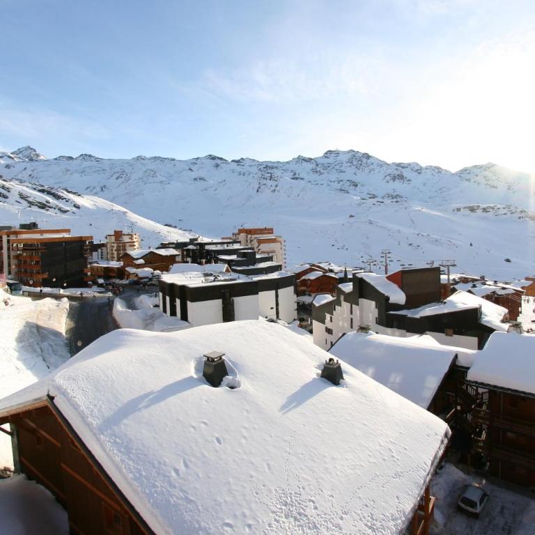 Chalet des Neiges Plein Sud - Appartement (8 Personnes) - 5