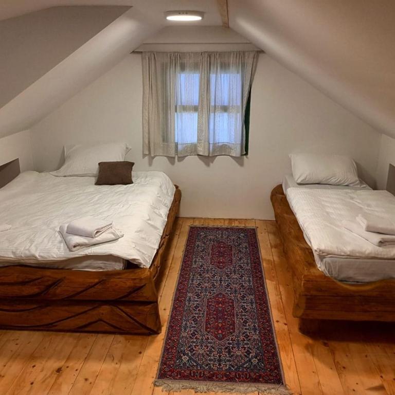 Apartman Romanija Dolina mira - Two-Bedroom Apartment - 9