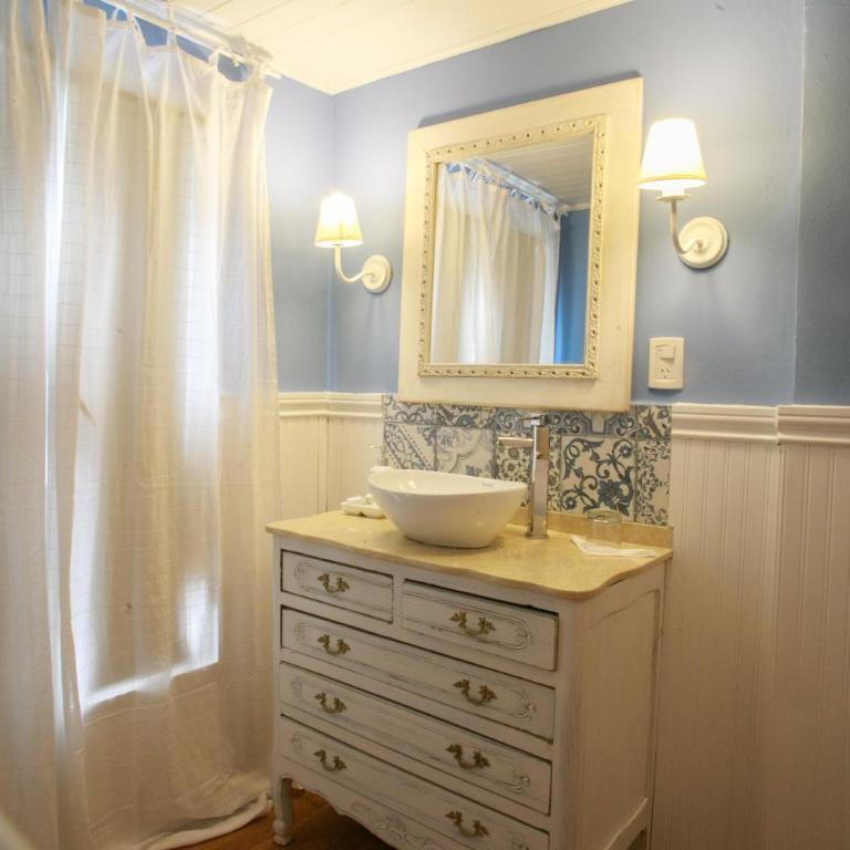 Finca el Maitén Hotel Boutique - Habitación Doble con baño privado - 14
