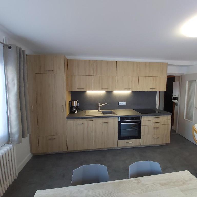Chalet Monte-Pente - Appartement avec Balcon - 13