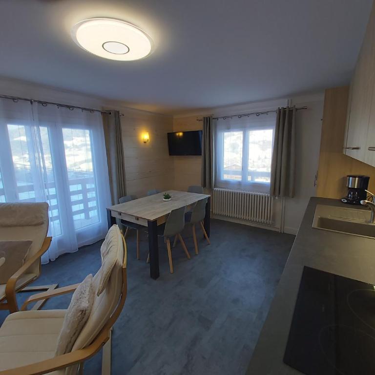 Chalet Monte-Pente - Appartement avec Balcon - 14
