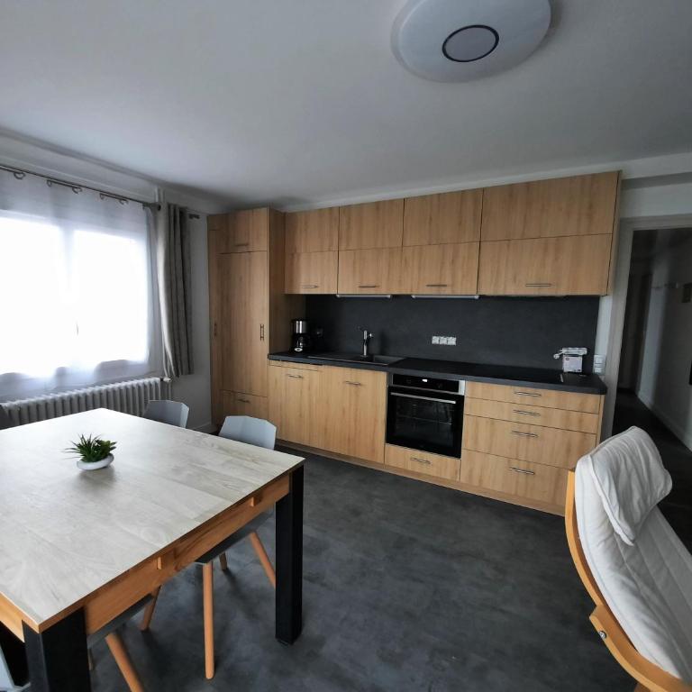 Chalet Monte-Pente - Appartement avec Balcon - 15