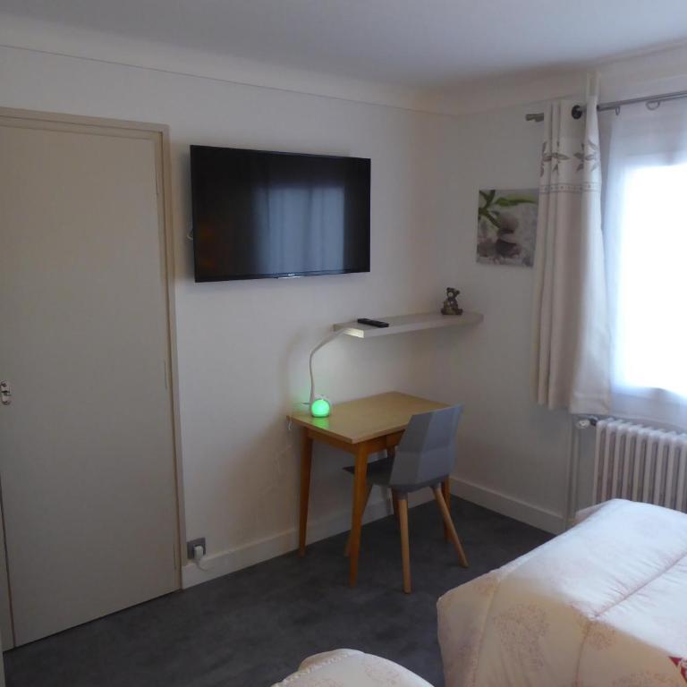 Chalet Monte-Pente - Appartement avec Balcon - 18