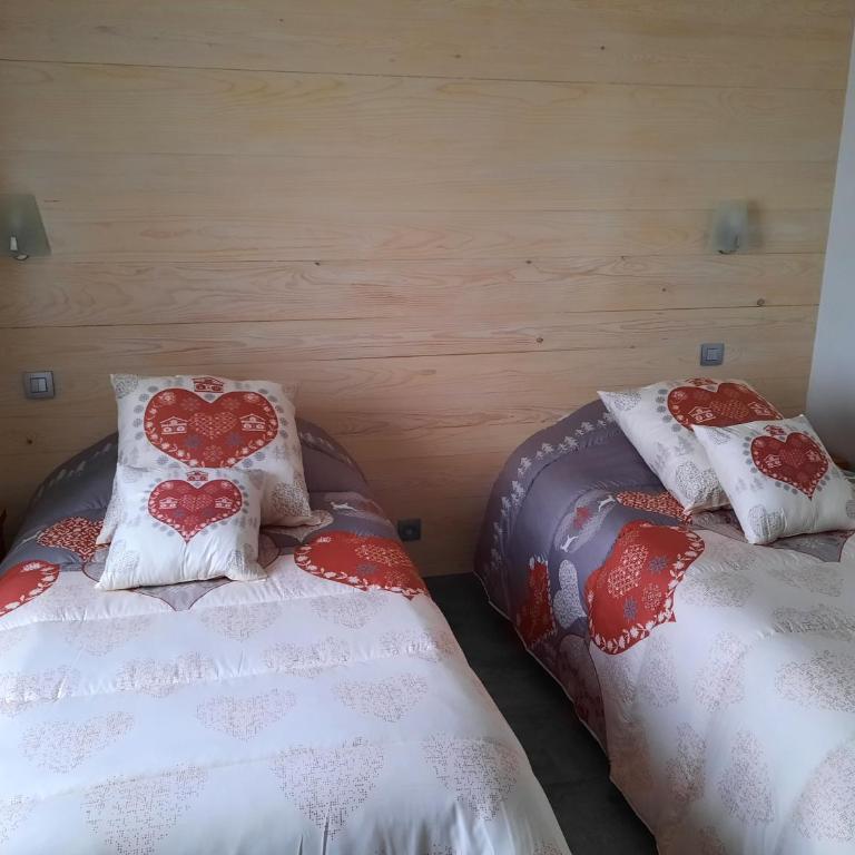 Chalet Monte-Pente - Appartement avec Balcon - 20