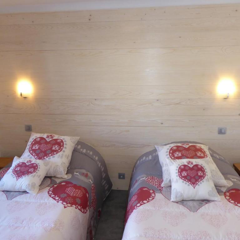 Chalet Monte-Pente - Appartement avec Balcon - 5
