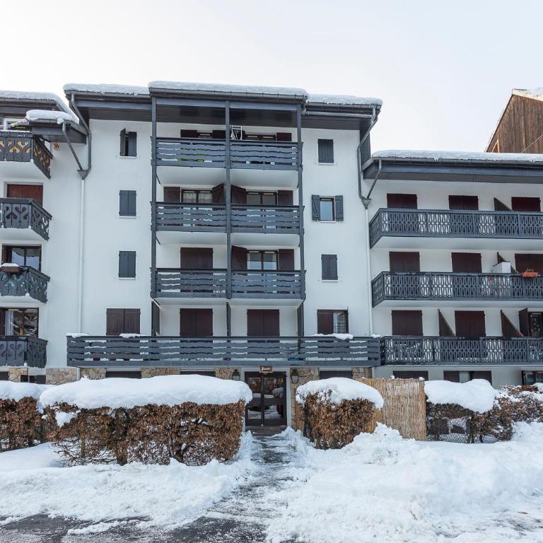 Appartement Cham-Vue - Two-Bedroom Apartment - 20