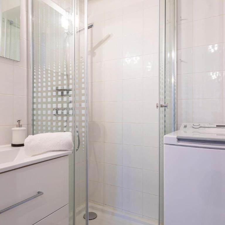 Appartement Cham-Vue - Two-Bedroom Apartment - 16
