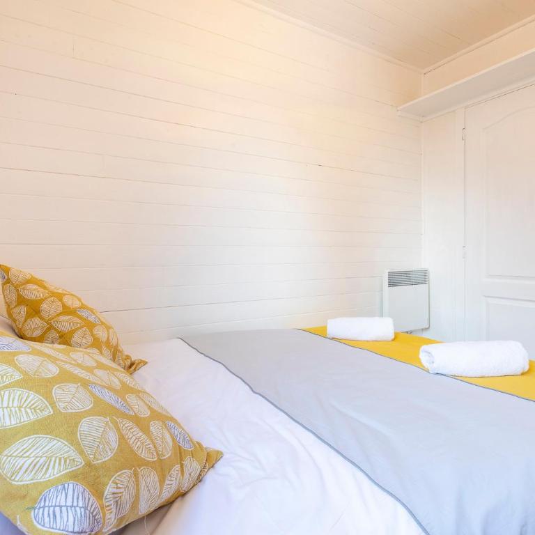 Appartement Cham-Vue - Two-Bedroom Apartment - 11