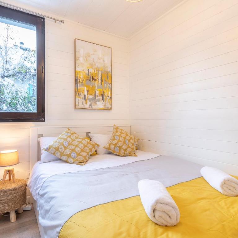 Appartement Cham-Vue - Two-Bedroom Apartment - 10
