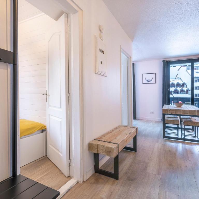 Appartement Cham-Vue - Two-Bedroom Apartment - 15