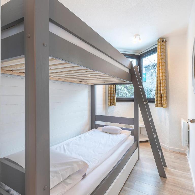 Appartement Cham-Vue - Two-Bedroom Apartment - 13